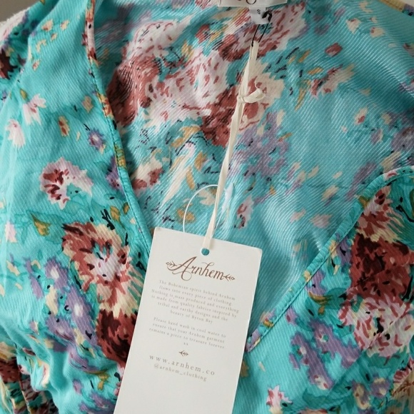 Arnhem English garden maxi - Picture 4 of 4